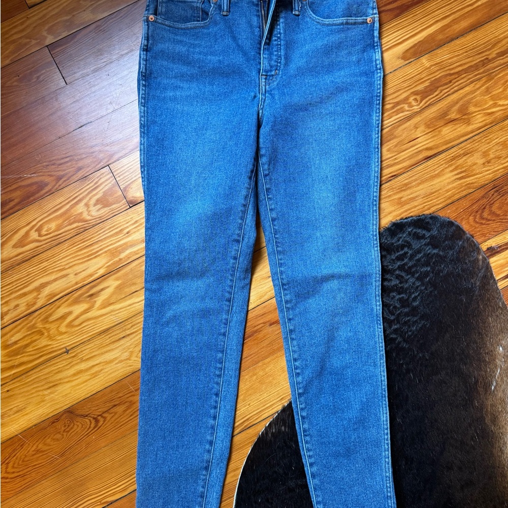 Classic Blue Women's Jeans